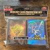 Konami Yugioh Card Protector Millennium Puzzle & KC 100 x 2 Sleeve KONAMI