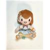 SEGA Project Sekai Movie: Broken World Miku Fuwapuchi Plush (More Jump) Minori