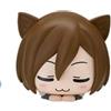 SEGA Serie Hatsune miku MEIKO Ohiruneko Mini Figure SEGA Limited 2024 Nuovo dal...