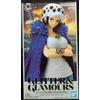 BANPRESTO PEZZO UNICO GLITTER & GLAMOURS TRAFALGAR. CAMBIO LEGGE ver. Figura ...