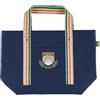 Studio Ghibli My Neighbor Totoro Tote Bag (Stripe Totoro) importazione Giappone