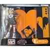 Taito Kuji Sakura Miku Prize E supporto trasparente con sfondo Rin Kagamine G...