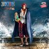 BANPRESTO Figura BANPRESTO ONE PIECE THE DEPARTURE SHANKS dal Giappone