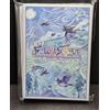 Protettore Carte Yugioh Floowandereeze e la custodia inesplorata Wind Sleeve