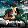 BANPRESTO Attack on Titan Grandista - Levi - NUOVO GIAPPONE