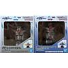 Gundam Mobile Suit Gundam SEED FREEDOM Mighty Strike &Spec II set altoparlante a...