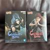 BANPRESTO Set figure NARUTO Combination Battle 2 Uchiha Sasuke Gaara nuovo Giappone