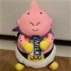 BANPRESTO Dragon Ball Z Super Soft Majin Buu Plushie Lumi ~ Il latte ha un sapore migli...