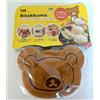 San-X KAI House Rilakkuma San-X stampo per taglierina per panini per pane Made in J...