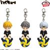 BANPRESTO Haikyu!! Petit NoriMasu Vol.5 3 set Japan Import NUOVO