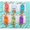 Taito Miffy Ice Candy Portachiavi Set di 6 Giappone NUOVO