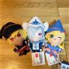 SK Japan Yu-Gi-Oh! Serie Magician Mini Collection! Peluche giocattolo MC set NUOVO dal...