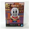 BANPRESTO UNDERTALE Amicot Figure Papyrus Japan import Nuovo