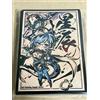 Yu-Gi-Oh pittura a inchiostro coda di drago Fymena doujin Card 60 Sleeve