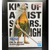 BANPRESTO One Piece KING OF ARTIST SILVERS RAYLEIGH Banpresto Prize Figure Giappone NUOVO