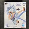 Bandai Ichiban Kuji One Piece B Prize Monkey D. Rufy Gear 5 MASTERLISE EXPIECE Japan