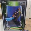 Happy Kuji Disney Wishing Stars Last Prize Peter Pan Poster Figure Giappone N...