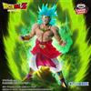 BANPRESTO Dragon Ball Z CLEARISE super saiyan broly Figura importazione Giappone