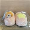 SK Japan Kirby Hug e morbide pantofole morbide Waddle Dee ver. Giappone nuovo