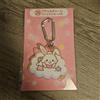 Sanrio Charm acrilico 2025 Sanrio personaggio Grand Prix Z Prize Wish Me Mell Giappo...