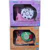 BANPRESTO One Piece Den Mushi Speaker Robin & Jinbei ver. set Banpresto NUOVO dal Giappone