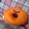 TAITO Dragon Quest AM Mesh Type Round Cushion Slime Bess Japan NUOVO