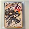 Yu-Gi-Oh Ink painting K9 - #17 Izuna Ripper doujin Card 60 Sleeve Protector case