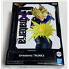 BANPRESTO Dragon Ball Z Gxmateria TRUNKS personaggio Anime Banpresto NUOVO Giappone