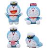 Doraemon Nobita's New Great Adventure in the South Seas Red Cheeks 4set NUOVO