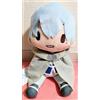 SEGA Frieren Beyond Journey's End Fluffy M peluche Himmel SEGA NUOVO dal Giappone