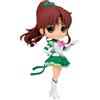 BANPRESTO Q posket Sailor Moon Cosmos Eternal SAILOR JUPITER A Tipo Figura QPOSKET