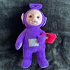 SK JAPAN Teletubbies Big Plush Tinky Winky and His Favorite Bag Ver....