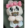 SEGA Ester Bunny Large Plush Japan import Prize NUOVO