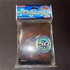 Konami Yugioh 5D's Official Protector Dragon stemma rosso 50 maniche
