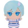 BANPRESTO 2,5 Dimensional Seduction Nociel chibigurumi mini peluche BANPRESTO NUOVO