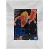 BANPRESTO Figurina BANPRESTO One Piece BATTLE RECORD COLLECTION Sanji II Giappone nuova
