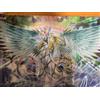 Konami NUOVO Yu-Gi-Oh! Tappetino da gioco Ultimate Crystal Rainbow Dragon Overdrive