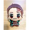 BANPRESTO Peluche Demon Slayer Chibi Vol. 1 Tanjiro Kamado Japan nuovo