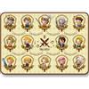 TAITO Coperta Final Fantasy All Stars 39,3 pollici Dissidia FF RARA merce dal GIAPPONE