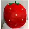 Servizio di sistema System Service FANS Mochi Mochi Strawberry Plush XL Premium Japan nuovo