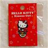 HARD ROCK CAFE Distintivo spilla kimono Hard Rock Cafe Tokyo Hello Kitty