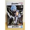 BANPRESTO Naruto Shippuden Grandista Hatake Kakashi II Figure Banpresto Bandai Namco Japan