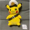 BANPRESTO Pokemon Mofugutto Peluche Capitano Pikachu Goggle Ver. NUOVO