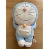 SK Japan Doraemon Sleeping Fluffy Super BIG Cushion Japan nuovo