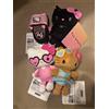 SEGA Peluche mascotte SEGA Sanrio Hello Kitty XOXO Gyaru - Vol.2 set di 4 Giappone...
