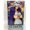 BANPRESTO One Piece GLITTER & GLAMOURS Trafalgar Law Change Ver. Figura...