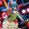 SEGA Hatsune Miku Project DIVA X FIGURIZMα DE: MONSTART.R. Figura Giappone NUOVO