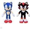 Tottoko Hamtaro SEGAoriginal Peluche Doll Sonic the Hedgehog Japan import nuovo