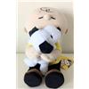 Arachidi PEANUTS SNOOPY Charlie Brown HUG Giocattolo Morbido Peluche Giocattolo di...