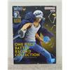 BANPRESTO One Piece Battle Record Collection Figure TRAFALGAR.LAW Banpresto Japan import